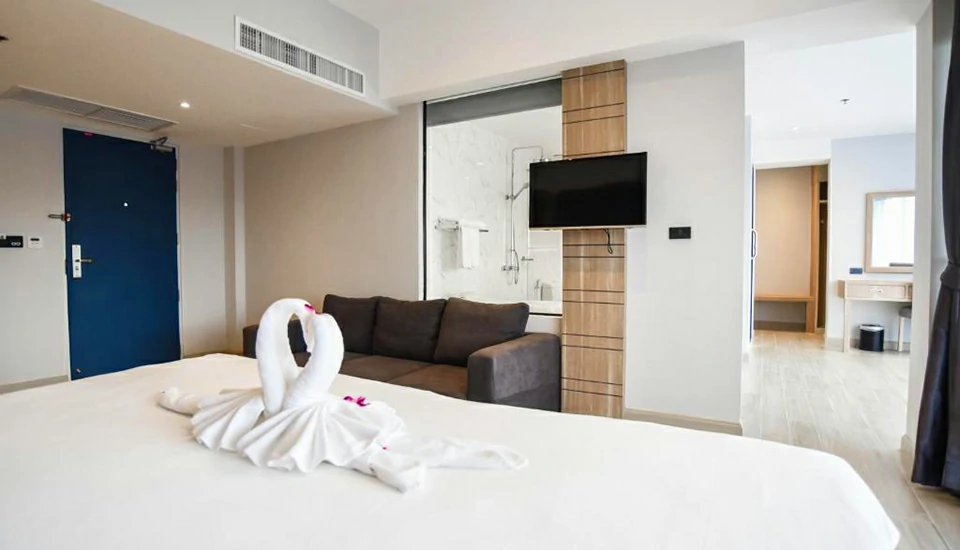 هتل دیز این بای ویندهام آنانگ کرابی